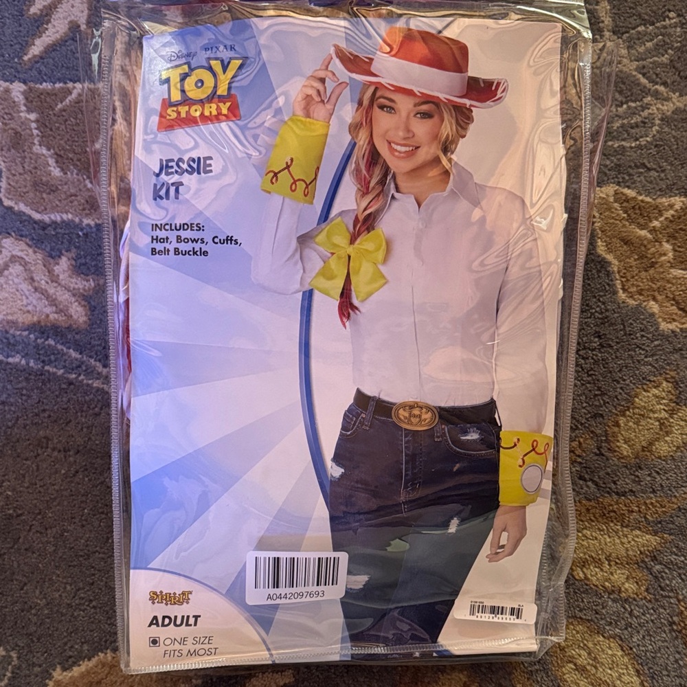 Toy Story Jessie Kit Costume